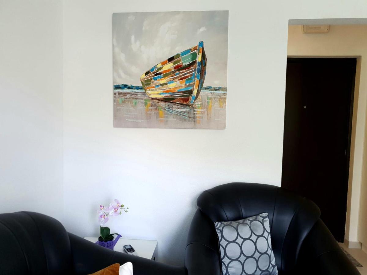 Orchid Seaview Apartment With Garage Parking ซาตอน ภายนอก รูปภาพ