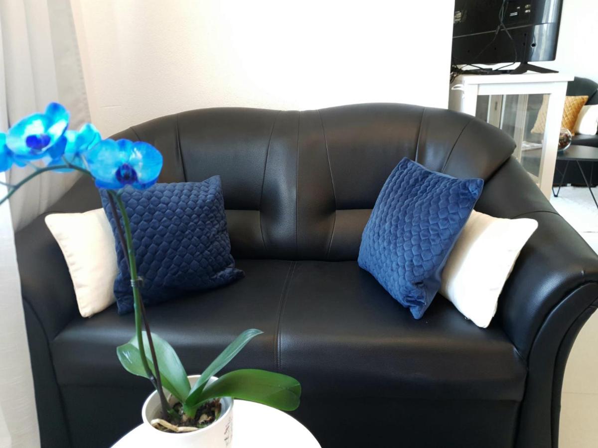 Orchid Seaview Apartment With Garage Parking ซาตอน ภายนอก รูปภาพ